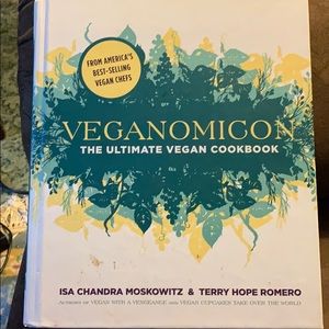 Veganomigon the ultimate Vegan cookbook